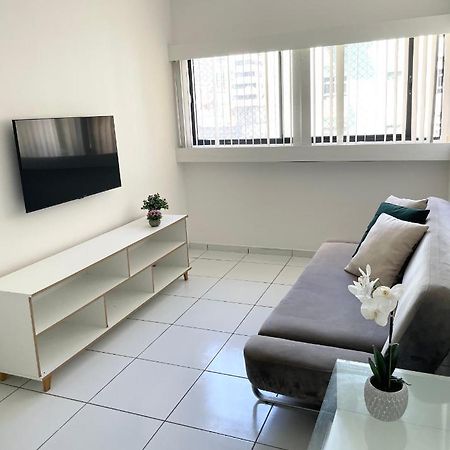 Apartamento Costa Azul 헤시피 외부 사진