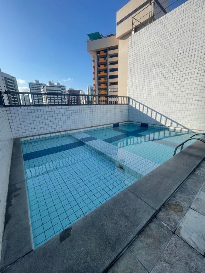 Apartamento Costa Azul 헤시피 외부 사진