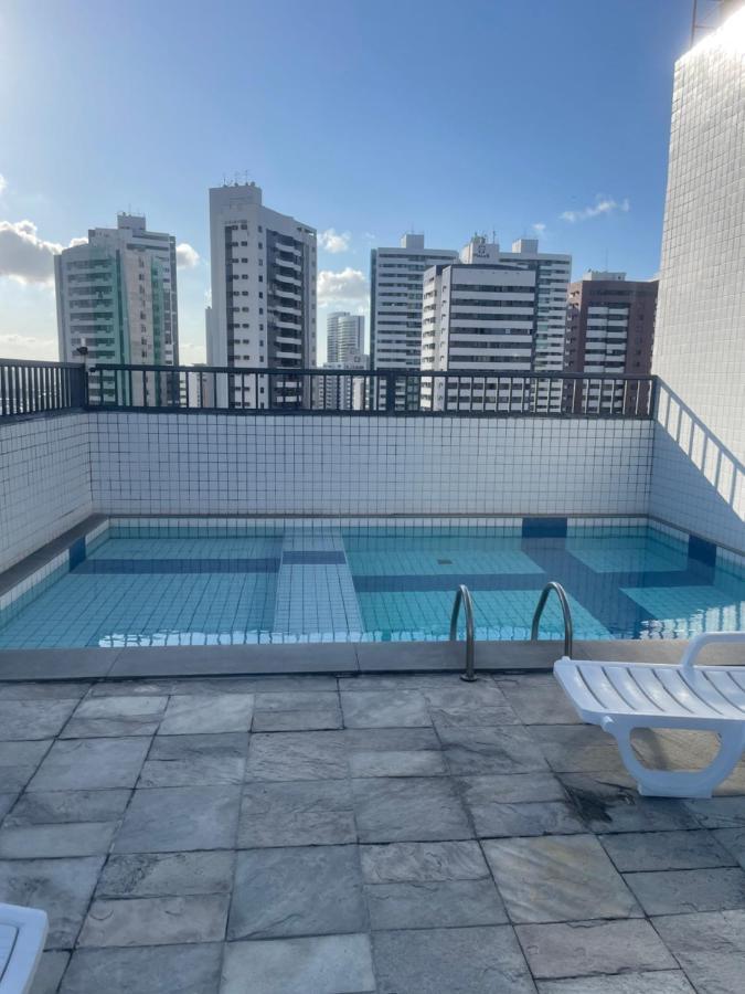 Apartamento Costa Azul 헤시피 외부 사진