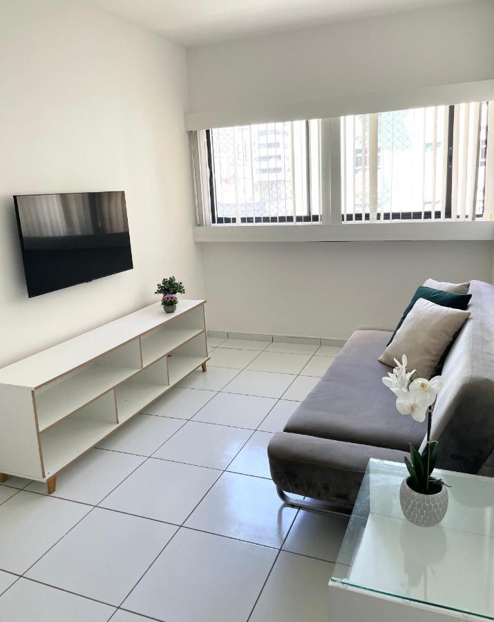 Apartamento Costa Azul 헤시피 외부 사진